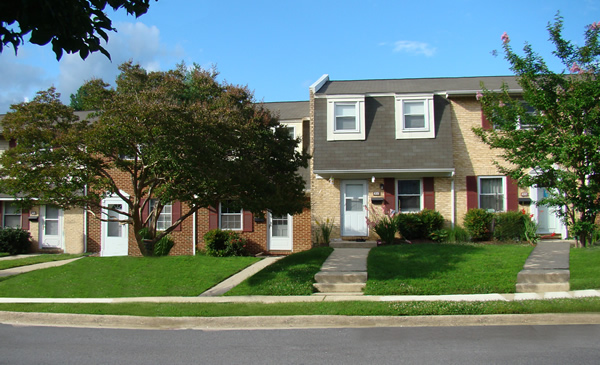 Hilltop Village condos