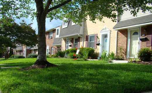 Hilltop Village condos